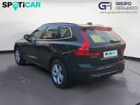 Używany Volvo XC60 Core 197 KM (144 kW) 2023 Czarny SUV