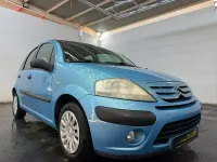 Usado Citroën C3 70 CV (51 kW) 2009 Azul Berlina