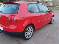 Usado VW Golf IV Sportline 140 CV (102 kW) 2005 Rojo Utilitario