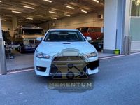 Usado Mitsubishi Lancer 2010 Blanco Coupe