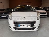 Usado Peugeot 3008 Allure 130 CV (95 kW) 2016 Blanco Berlina