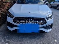 Usado Mercedes GLA250 218 CV (160 kW) 2020 Blanco SUV