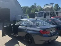 Usado BMW 328 Sport Line 245 CV (180 kW) 2012 Gris / plata Berlina