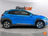Usado Hyundai Kona 141 CV (103 kW) 2020 Azul SUV