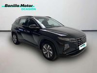 Usado Hyundai Tucson 116 CV (85 kW) 2024 Negro SUV