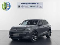 Usado VW Tiguan 150 CV (110 kW) 2024 Gris SUV