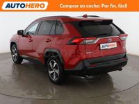 Usado Toyota RAV4 Hybrid Advance 306 CV (225 kW) 2022 Rojo SUV
