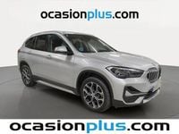Usado BMW X1 190 CV (139 kW) 2021 Gris plata SUV