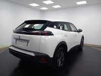 Usado Peugeot 2008 Active 110 CV (80 kW) 2020 Blanco SUV
