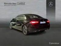 Usado Mercedes A200 150 CV (110 kW) 2023 Negro Berlina