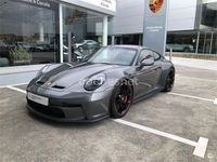 Usado Porsche 911 GT3 510 CV (375 kW) 2021 Gris / plata Coupe