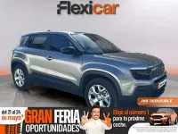 Usado Jeep Avenger Altitude 101 HP (74 kW) 2023 Cinzento SUV