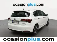Usado Fiat Tipo Lounge 120 CV (88 kW) 2017 Blanco Utilitario