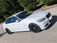 Usado BMW 318 143 CV (105 kW) 2012 Blanco Berlina