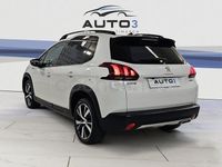 Usado Peugeot 2008 GT-line 120 CV (88 kW) 2018 Blanco SUV