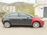 Usado Citroën C4 Exclusive 138 CV (101 kW) 2005 Negro Berlina