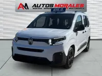 Ny Citroën Berlingo 100 HK (73 kW) 2026 Vit Minibuss