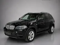 Usado BMW X5 306 CV (225 kW) 2011 Negro SUV