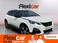 Usado Peugeot 3008 GT-line 130 CV (95 kW) 2019 Blanco SUV