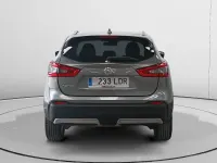 Usado Nissan Qashqai Acenta 160 CV (117 kW) 2019 Gris SUV
