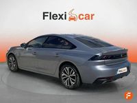 Usado Peugeot 508 Allure 130 CV (95 kW) 2022 Gris Berlina