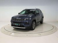 Usado Jeep Compass Limited 131 CV (96 kW) 2022 Azul SUV