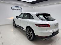 Usado Porsche Macan 252 CV (185 kW) 2018 Blanco SUV