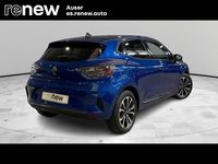 Usado Renault Clio V Techno 100 CV (73 kW) 2025 Azul Berlina