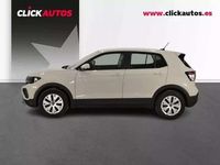 Usado VW T-Cross Edition 95 CV (69 kW) 2025 Gris SUV