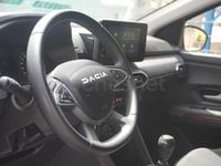 Usado Dacia Sandero Expression 91 CV (66 kW) 2023 Blanco Utilitario
