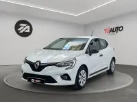 Käytetty Renault Clio V Business 100 HP (73 kW) 2022 Valkoinen Sedan