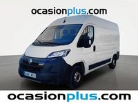 Usado Peugeot Boxer 120 CV (88 kW) 2024 Blanco Van