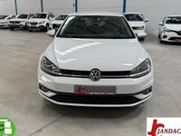 Usado VW Golf VII Edition 116 CV (85 kW) 2020 Blanco Utilitario