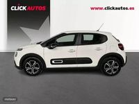 Usado Citroën C3 PureTech 83 CV (61 kW) 2024 Blanco Utilitario