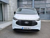 Nuevo Ford Transit Custom 232 CV (170 kW) 2025 Blanco Monovolumen
