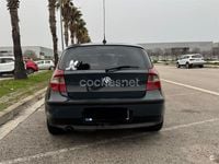 Usado BMW 116 115 CV (84 kW) 2007 Azul Utilitario