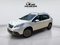 Usado Peugeot 2008 Active 82 CV (60 kW) 2015 Blanco SUV