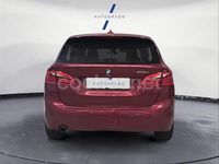 Usado BMW 216 Active Tourer Comfort Edition 116 CV (85 kW) 2016 Granate Monovolumen
