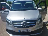 Usado Mercedes V250 190 CV (139 kW) 2023 Gris / plata Monovolumen