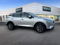 Usado Nissan Qashqai Acenta 158 CV (116 kW) 2021 Gris / plata SUV