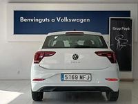 Usado VW Polo Life 95 CV (69 kW) 2023 Blanco Utilitario