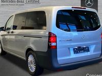 Nuevo Mercedes e-Vito 150 kW (204 CV) 2025 Plata Monovolumen