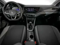 Usado VW Polo 95 CV (69 kW) 2025 Blanco Utilitario