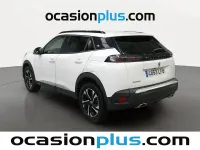 Usado Peugeot 2008 Allure 130 CV (95 kW) 2020 Blanco SUV