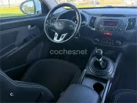 Brugt Kia Sportage 115 HK (84 kW) 2011 Hvid SUV