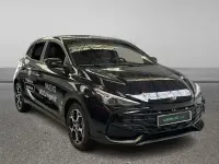 Usado MG MG3 Luxury 195 CV (143 kW) 2025 Negro Utilitario