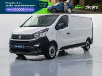 Usado Fiat Talento 120 CV (88 kW) 2019 Blanco Monovolumen