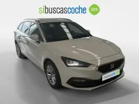 Usado Seat Leon Reference 115 CV (84 kW) 2022 Beige