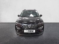 Usado Dacia Spring Comfort Plus 33 kW (45 CV) 2022 Negro Utilitario