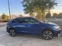 Usado VW Taigo R-line 110 CV (80 kW) 2024 Azul SUV